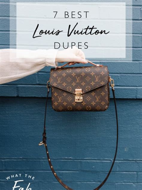 best quality louis vuitton dupes|best louis vuitton knockoff.